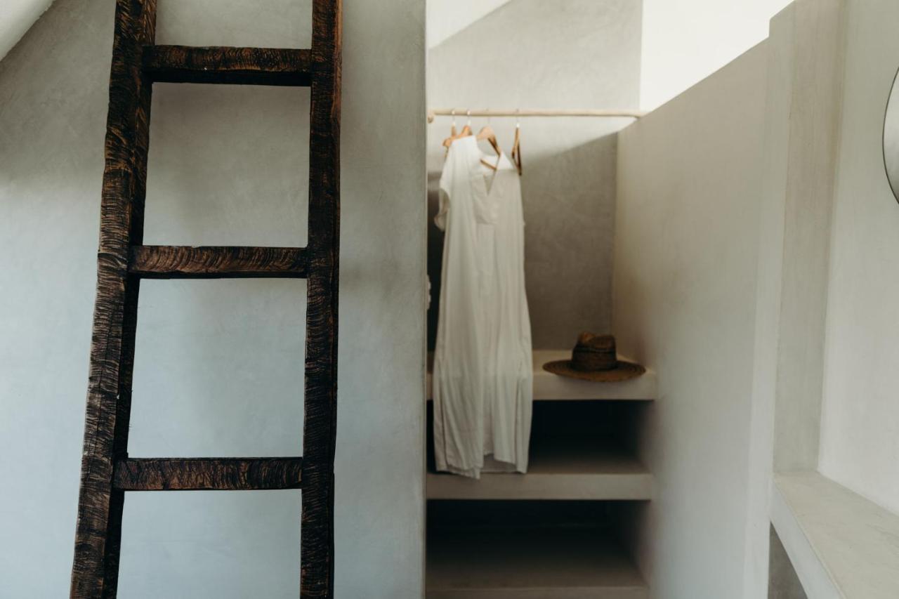 Mamasan Treehouses & Cabins ตูลุม ภายนอก รูปภาพ